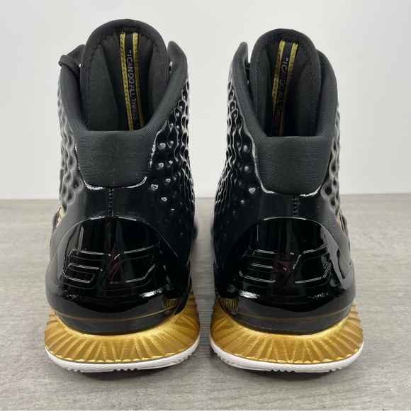 Under Armour Stephen Curry 1 MVP Basketball Shoes - Picture 6 of 13